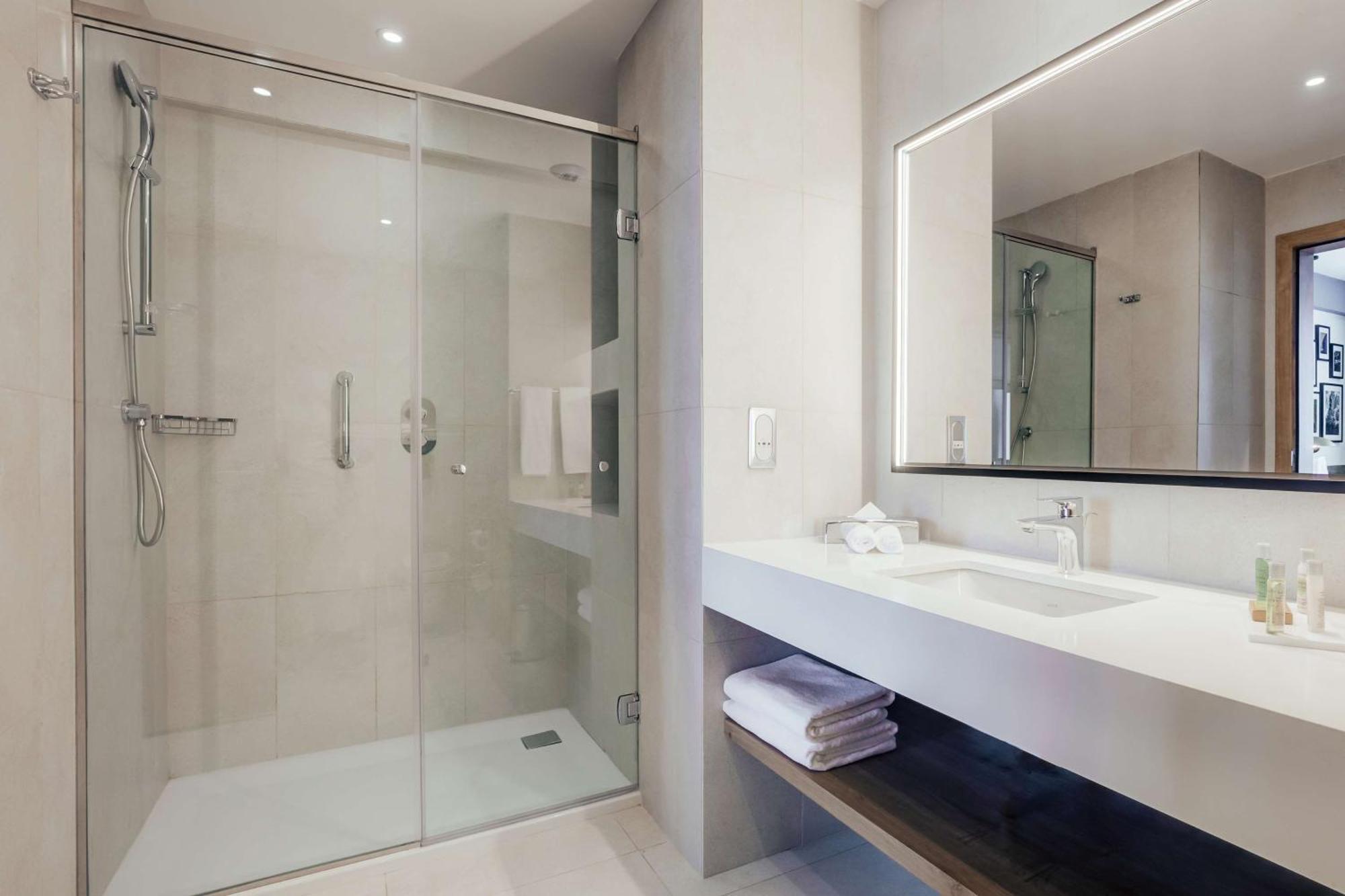 Hilton Garden Inn Casablanca Sud Exterior photo