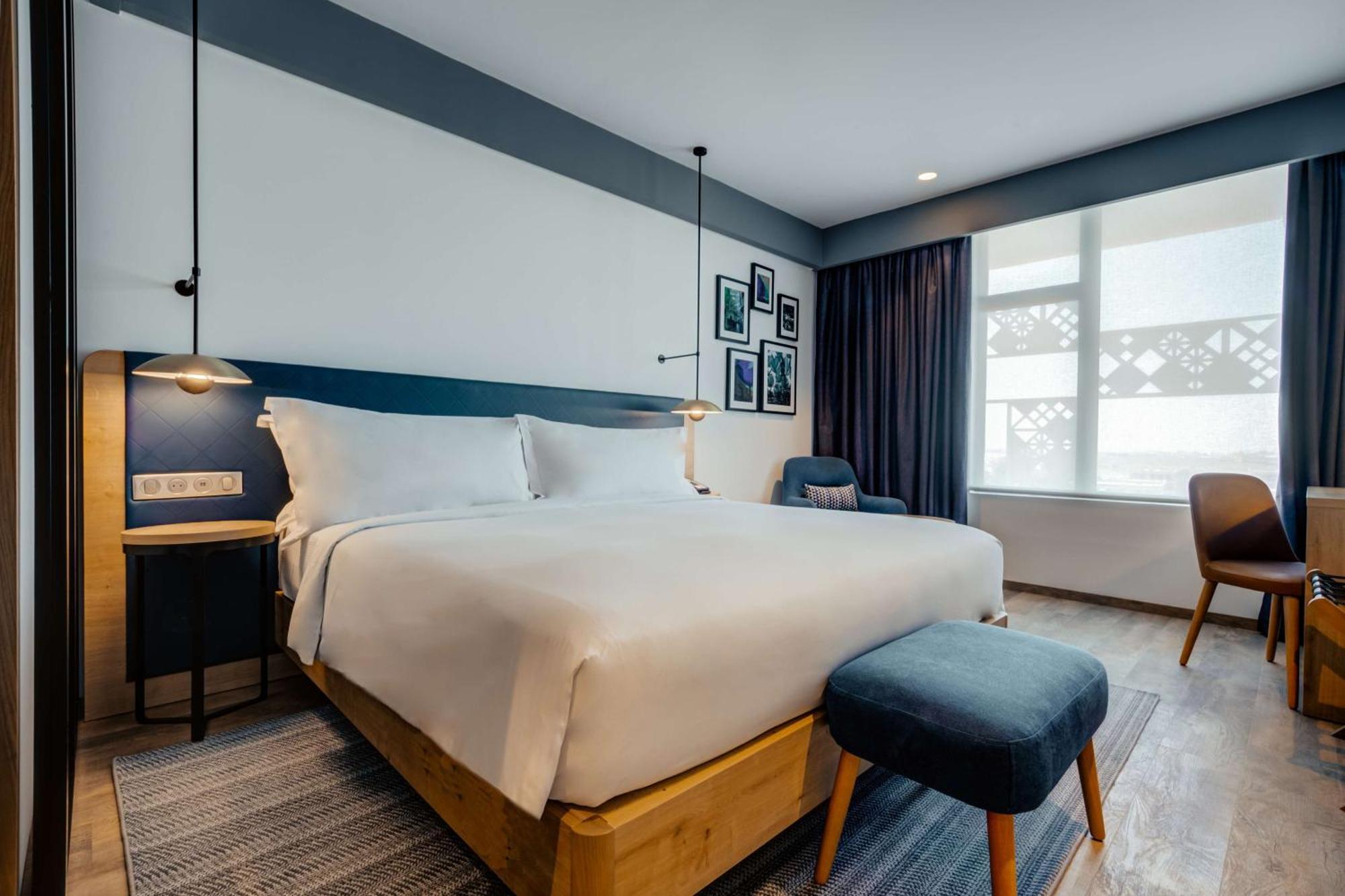 Hilton Garden Inn Casablanca Sud Exterior photo