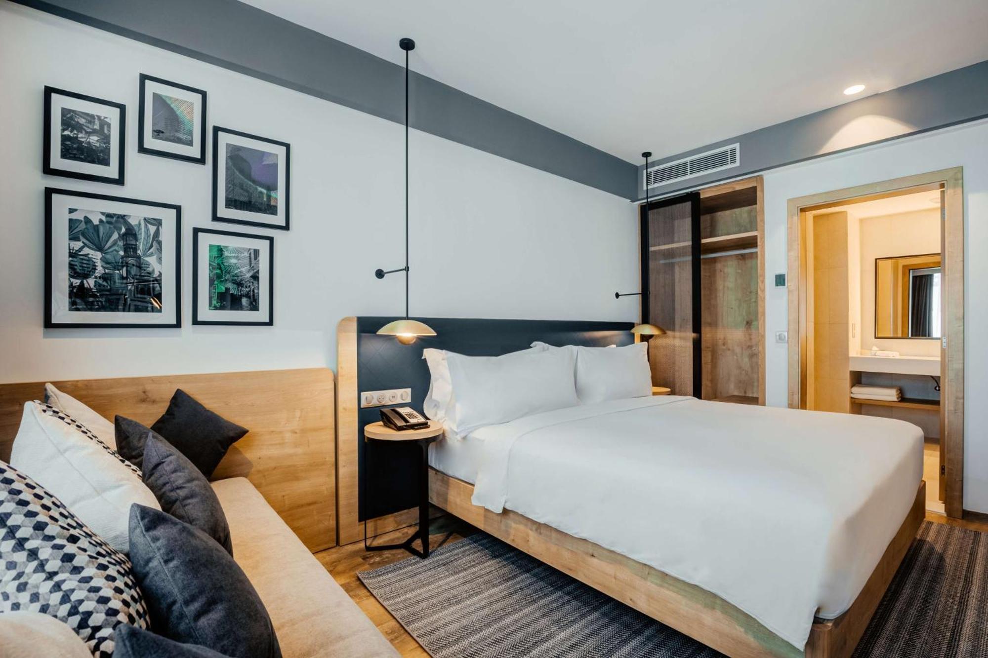 Hilton Garden Inn Casablanca Sud Exterior photo