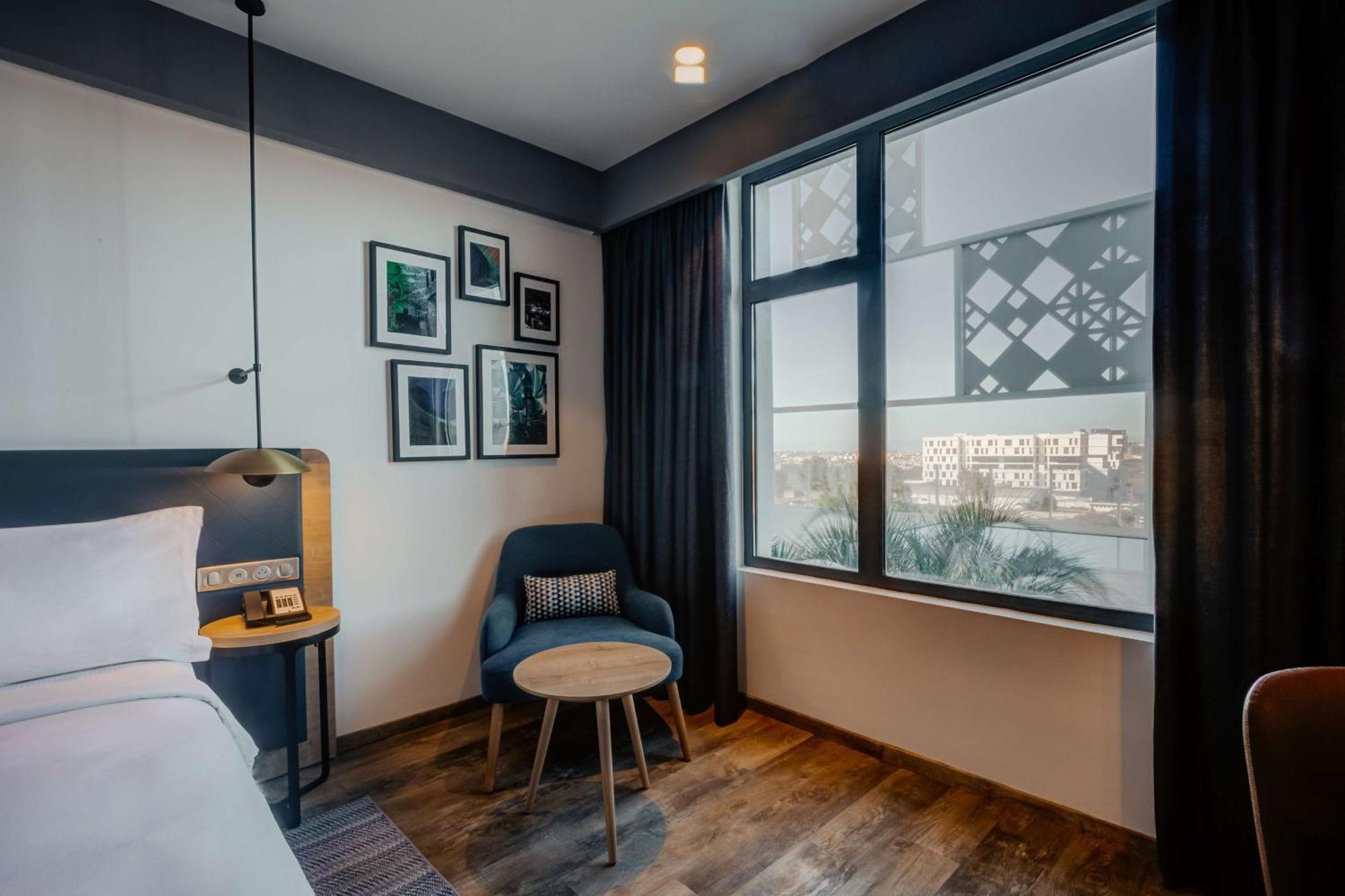 Hilton Garden Inn Casablanca Sud Exterior photo