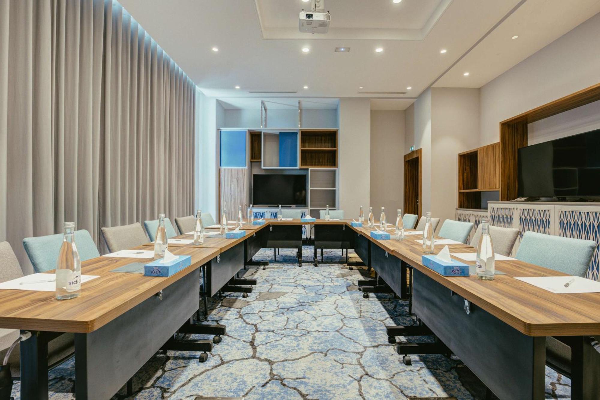 Hilton Garden Inn Casablanca Sud Exterior photo