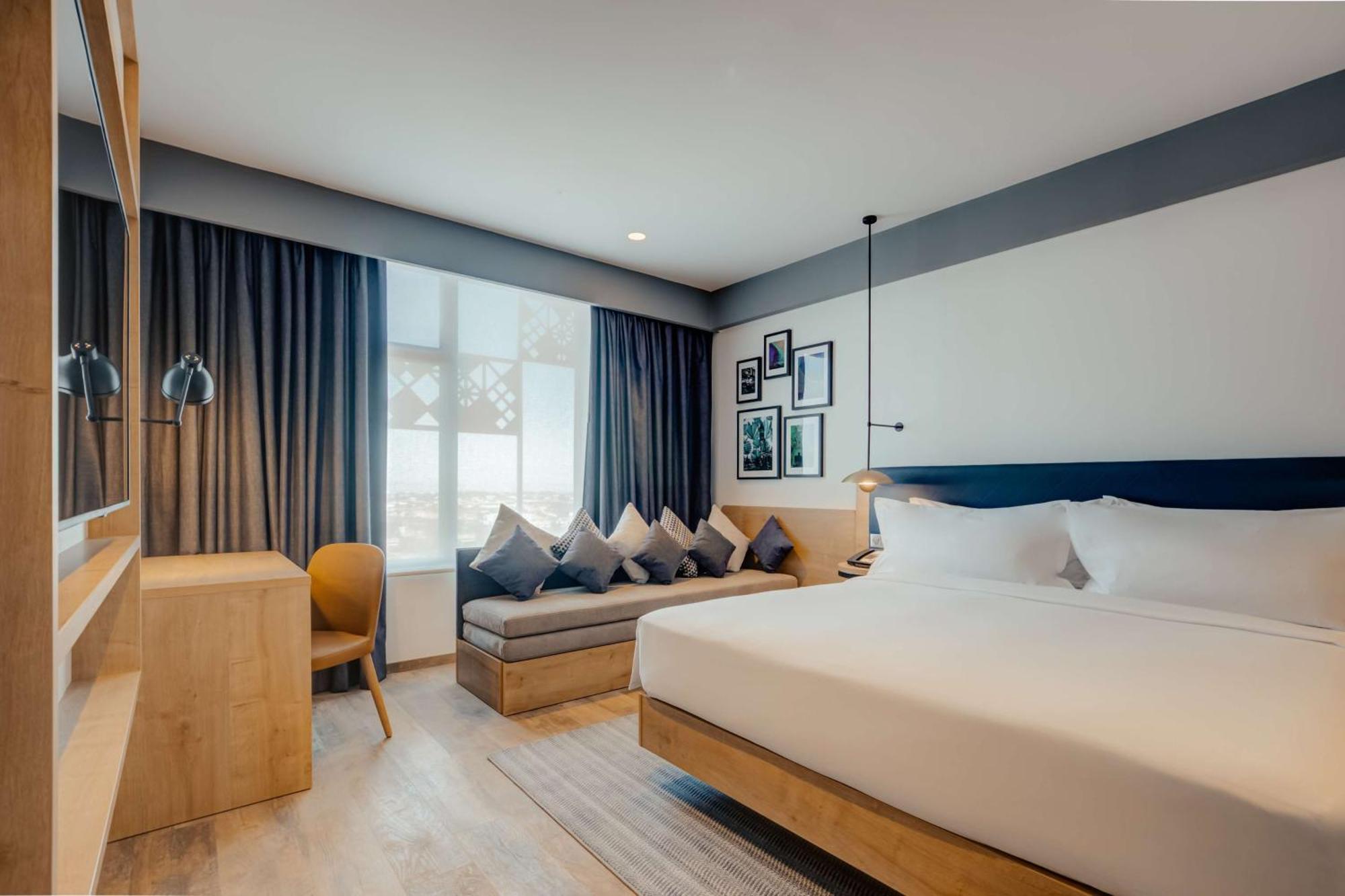 Hilton Garden Inn Casablanca Sud Exterior photo