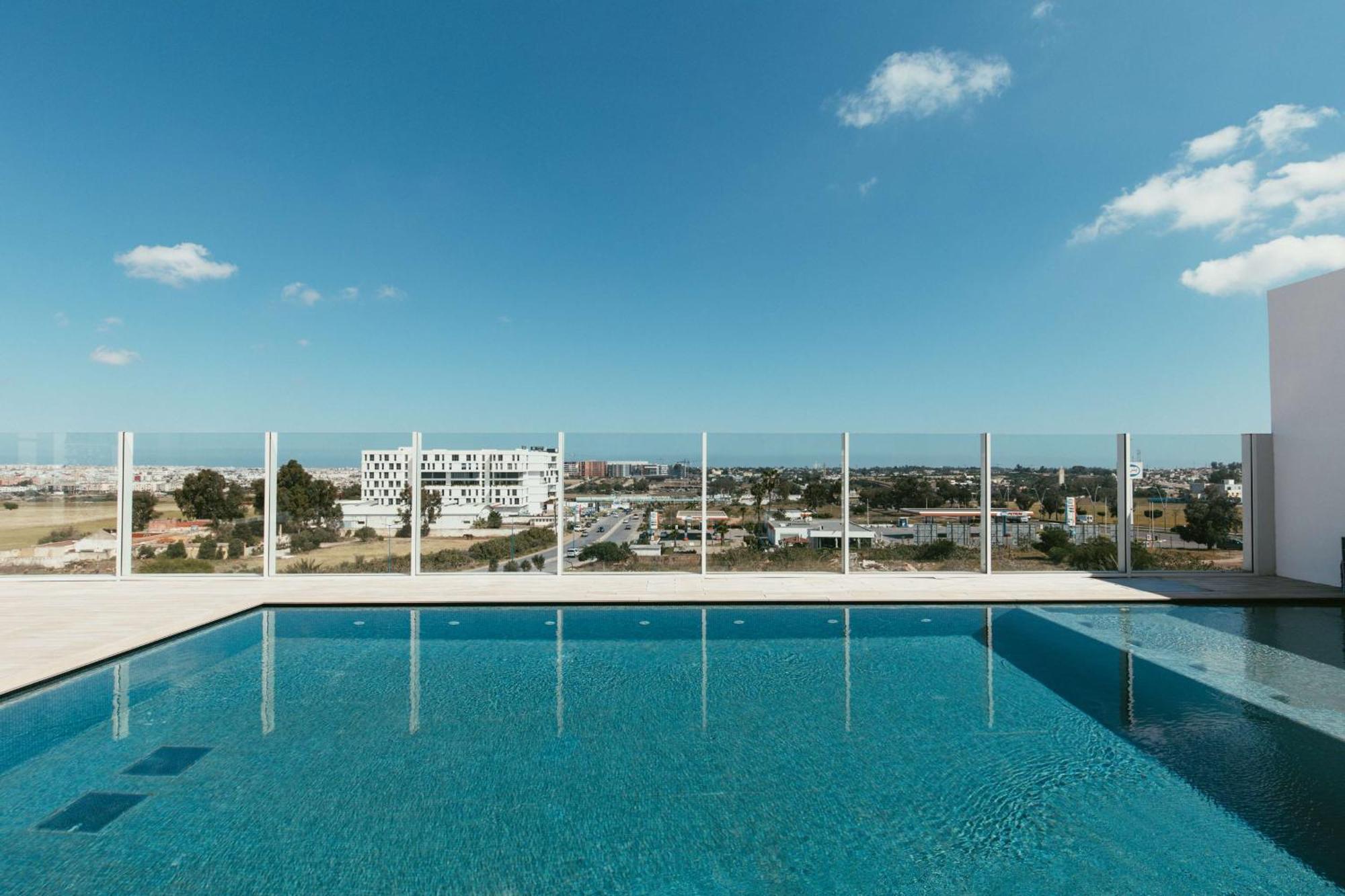 Hilton Garden Inn Casablanca Sud Exterior photo