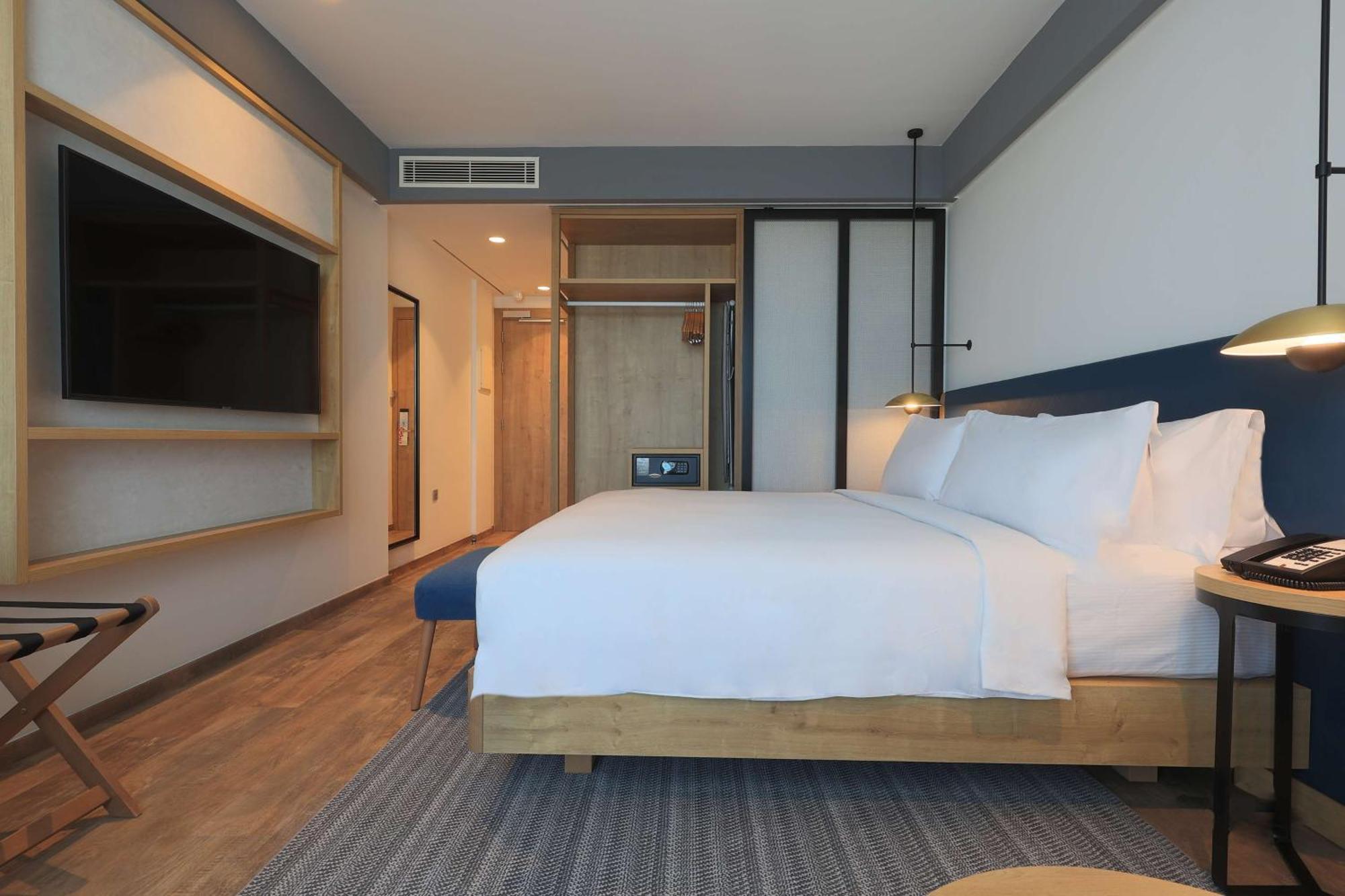 Hilton Garden Inn Casablanca Sud Exterior photo