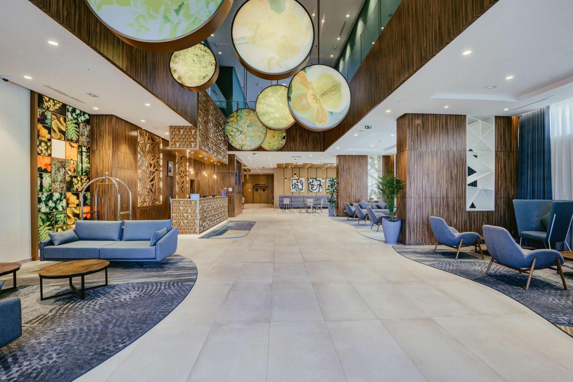 Hilton Garden Inn Casablanca Sud Exterior photo