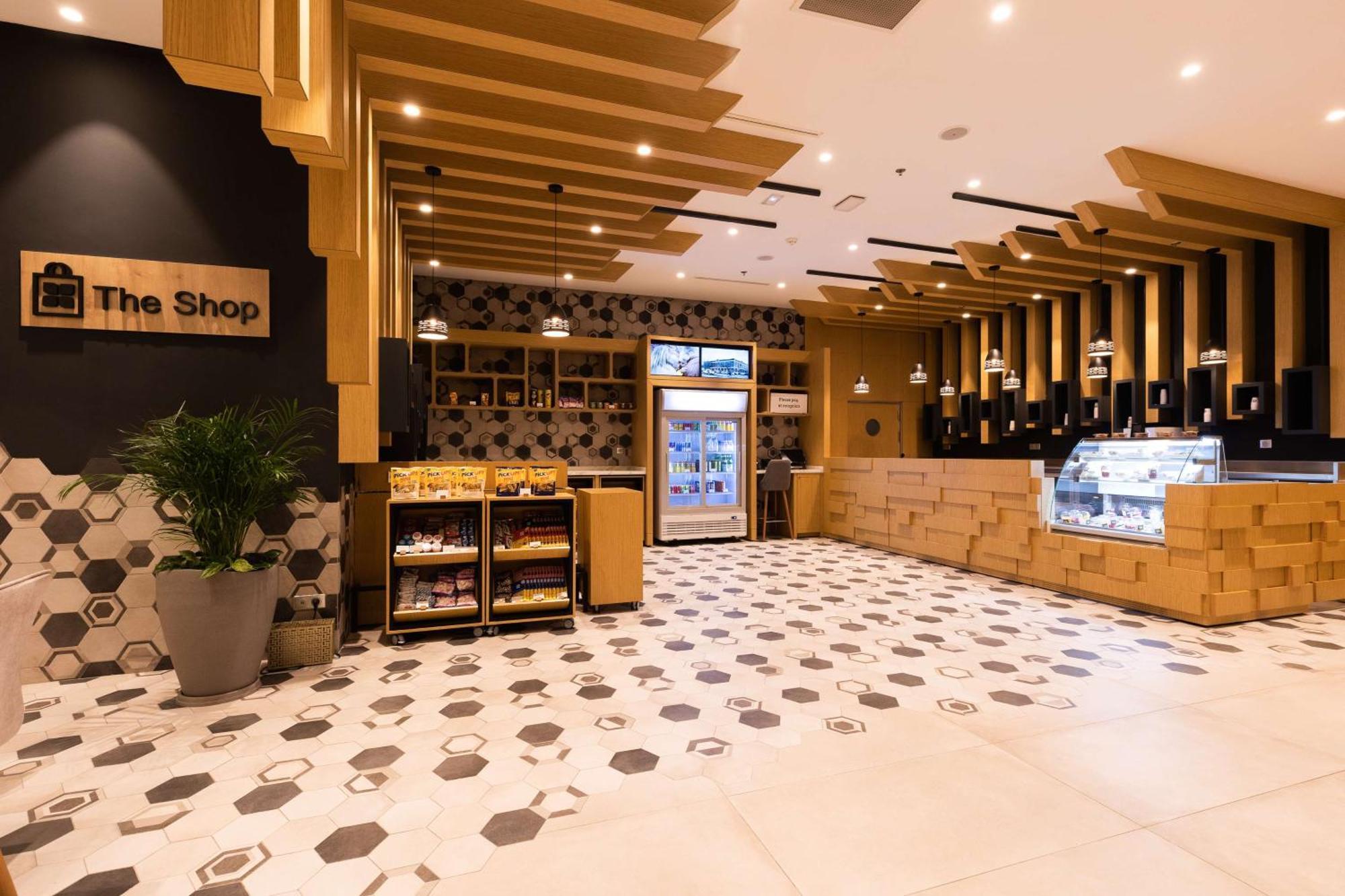 Hilton Garden Inn Casablanca Sud Exterior photo