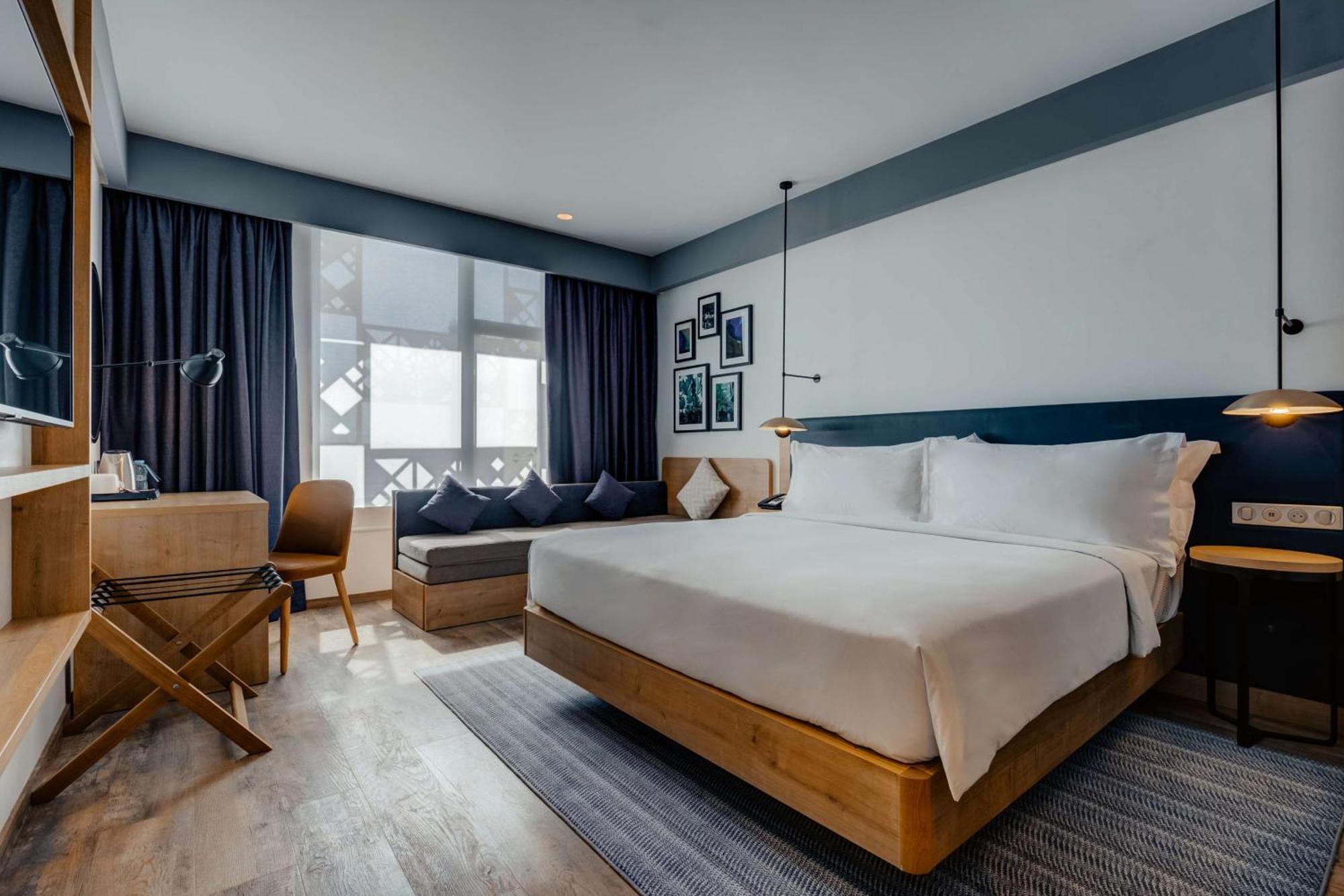 Hilton Garden Inn Casablanca Sud Exterior photo