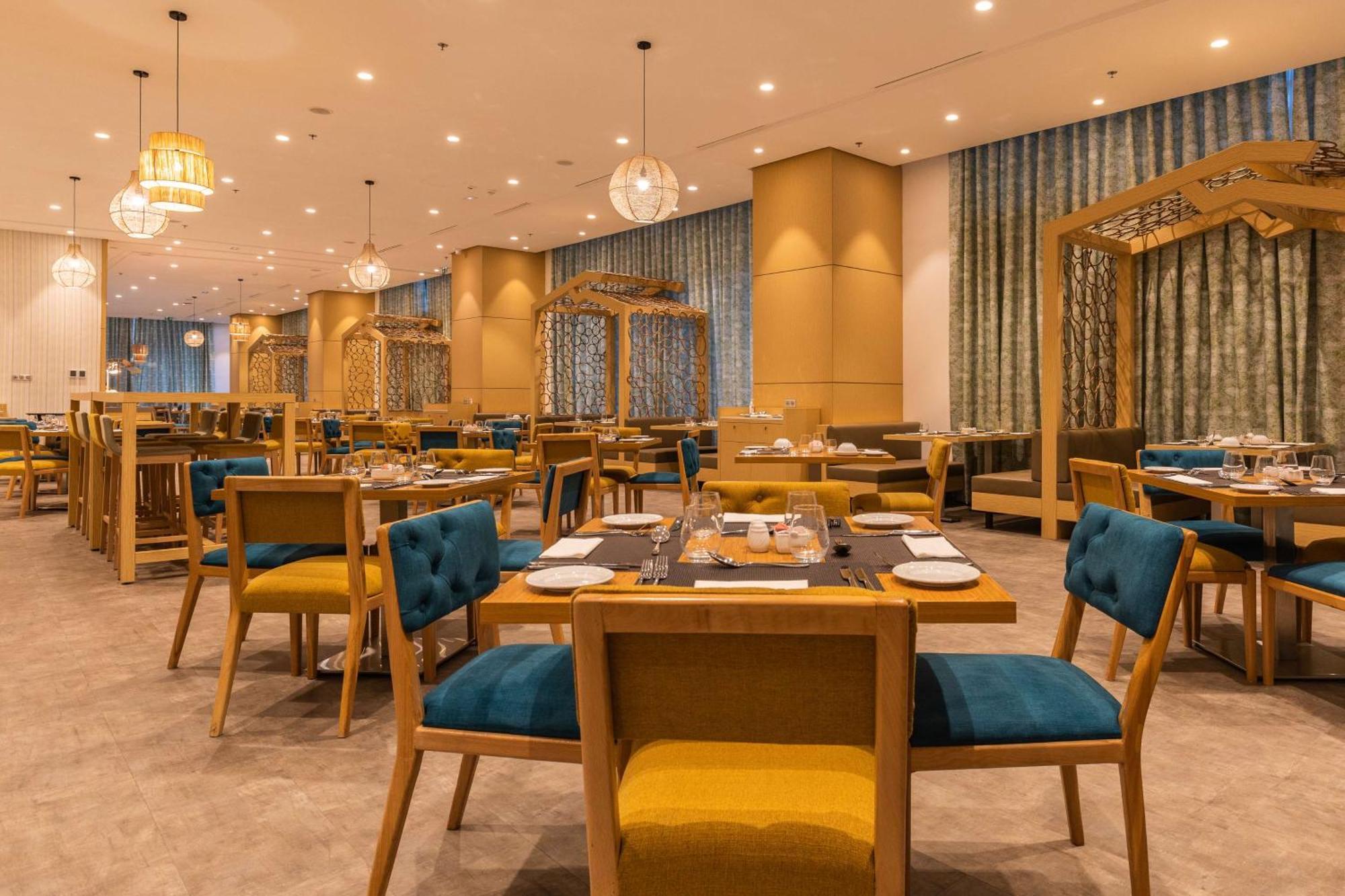 Hilton Garden Inn Casablanca Sud Exterior photo
