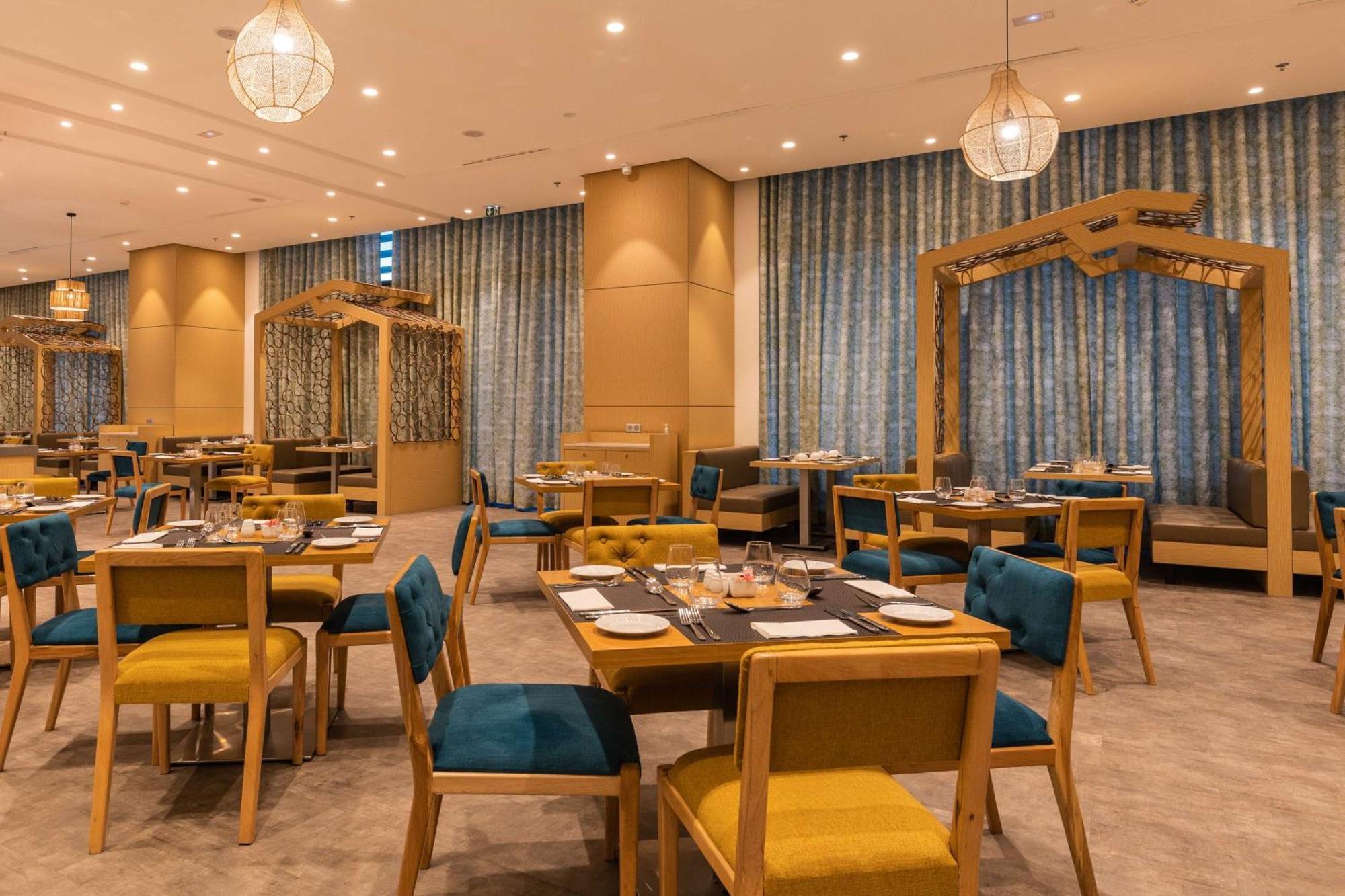 Hilton Garden Inn Casablanca Sud Exterior photo