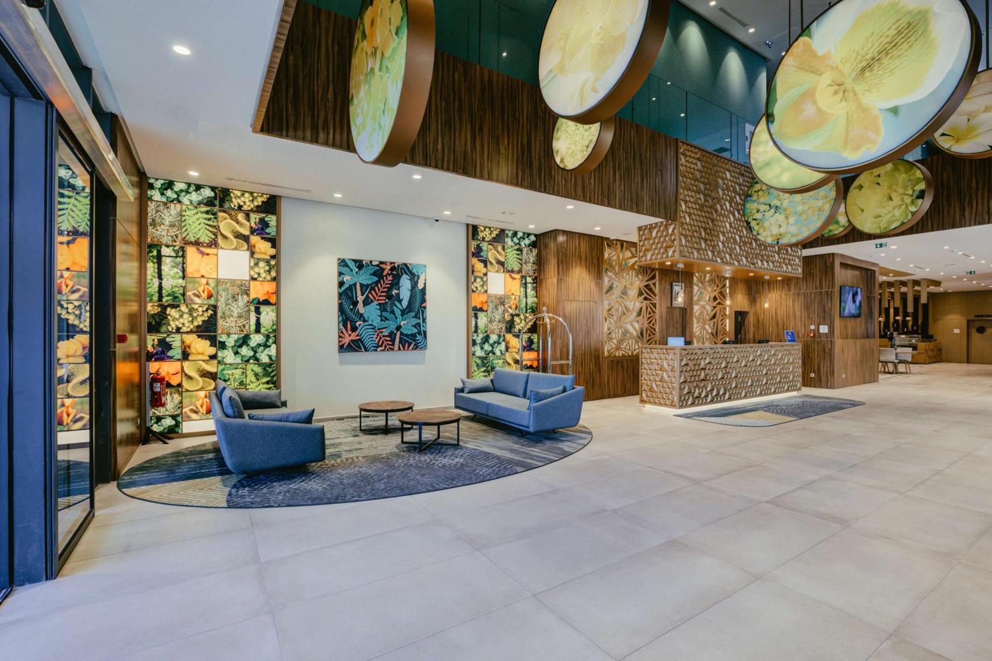 Hilton Garden Inn Casablanca Sud Exterior photo