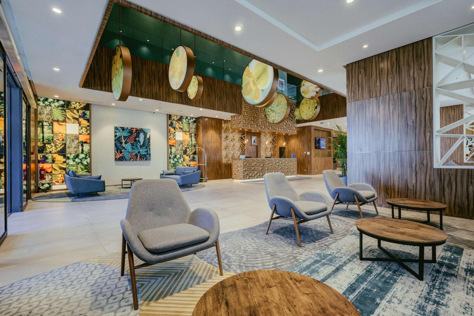 Hilton Garden Inn Casablanca Sud Exterior photo