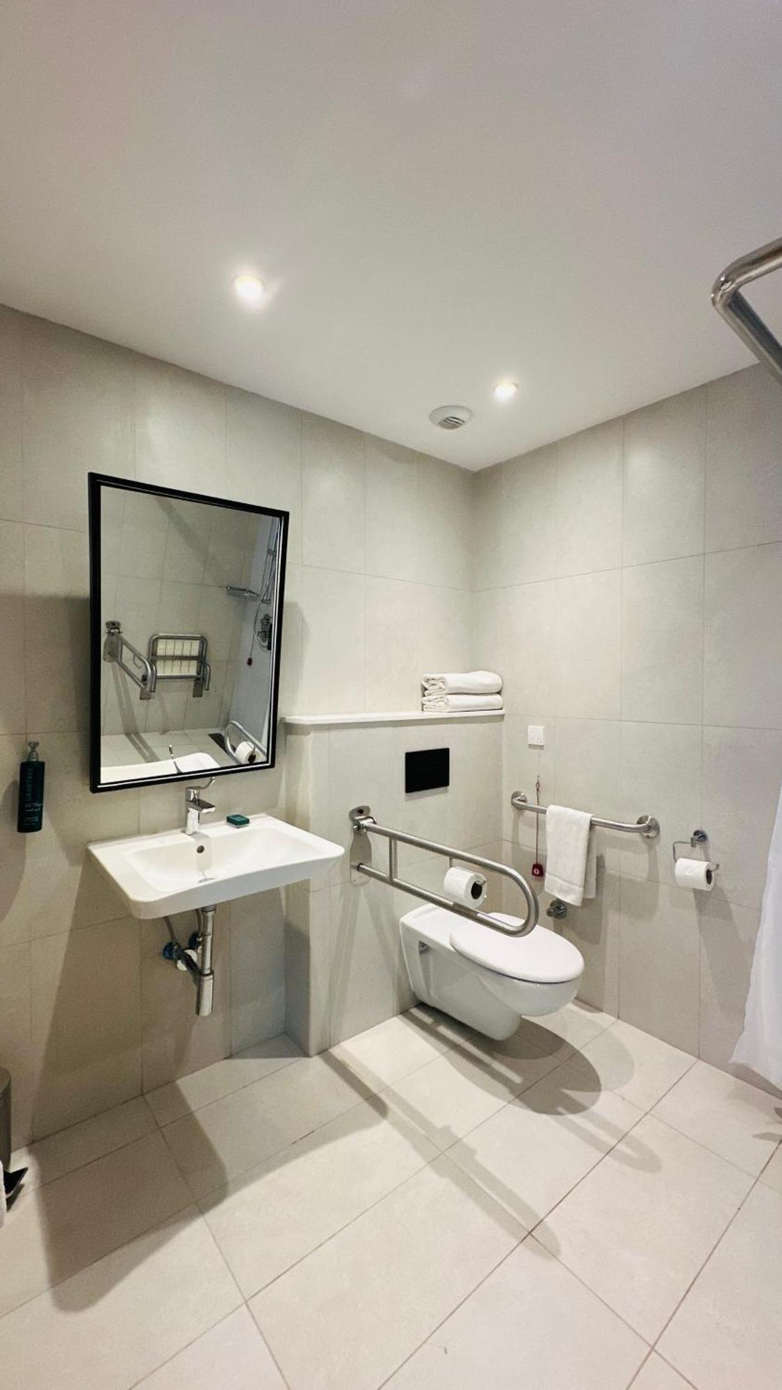 Hilton Garden Inn Casablanca Sud Exterior photo